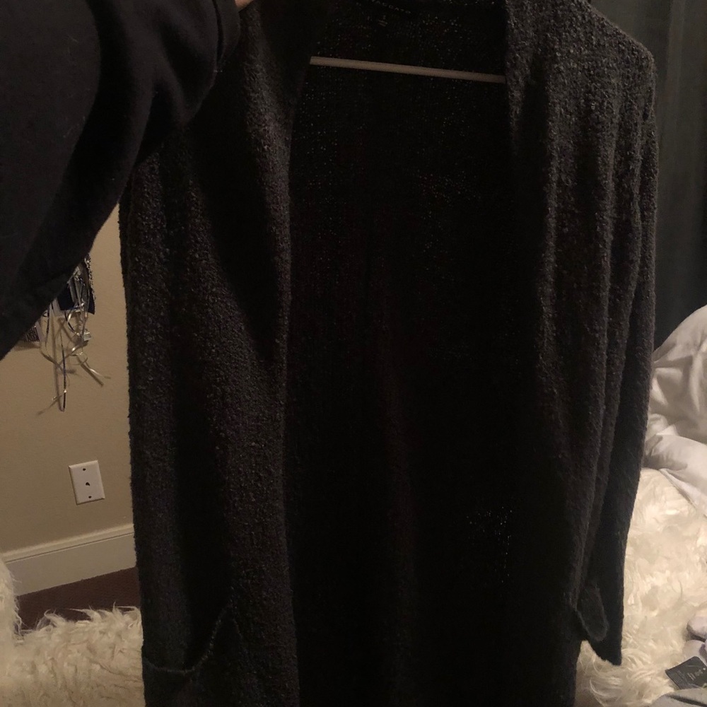 staccato cardigan